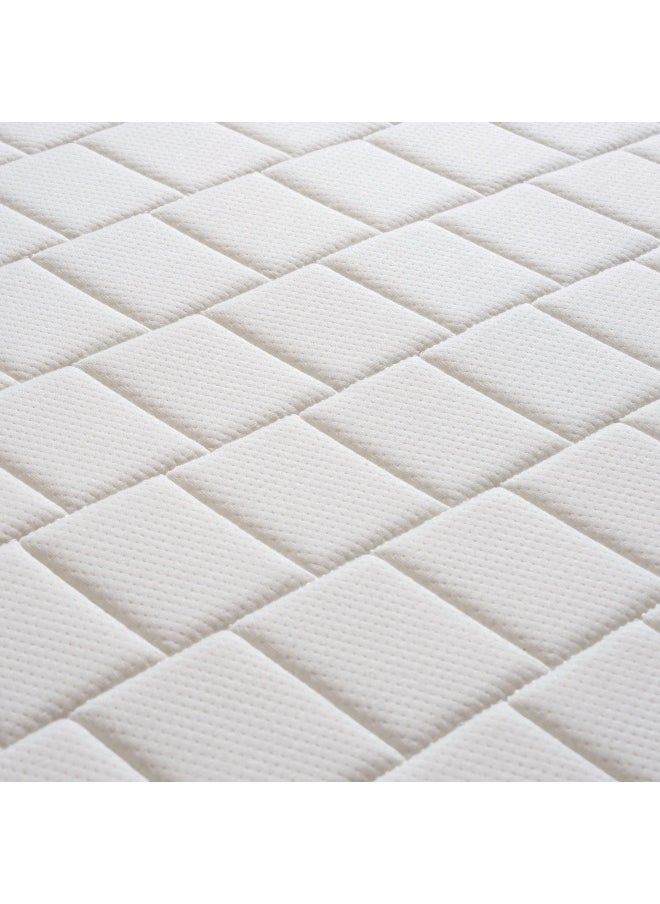 Pan Home طاولة PRIME ORTHOPEDIC TURNABLE BONNELL مقاس 20 سم 090X190 ~ أبيض  - Image 3