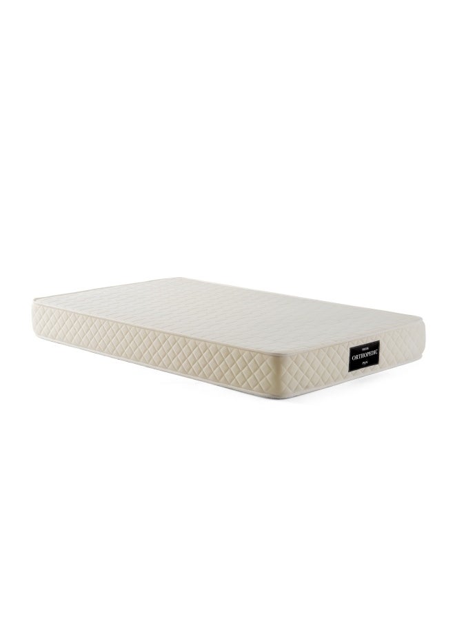 Pan Home طاولة PRIME ORTHOPEDIC TURNABLE BONNELL مقاس 20 سم 090X190 ~ أبيض  - Image 5
