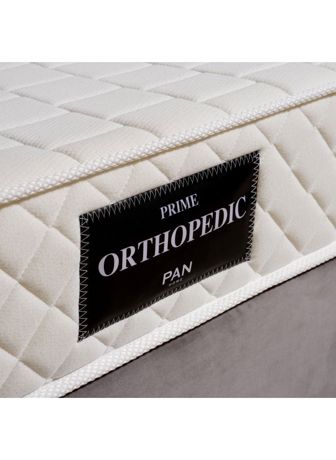 Pan Home طاولة PRIME ORTHOPEDIC TURNABLE BONNELL مقاس 20 سم 090X190 ~ أبيض  - Image 4