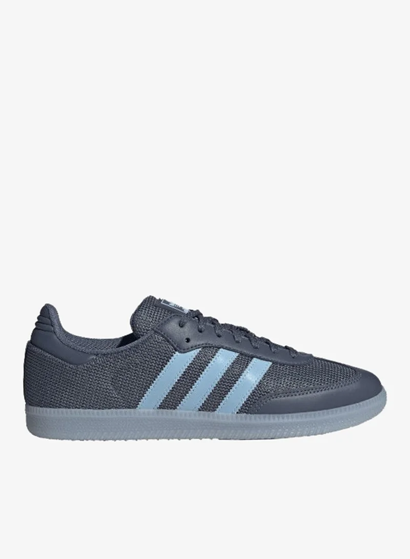 Adidas Adidas Samba Og M Blue Originals Shoes For Men