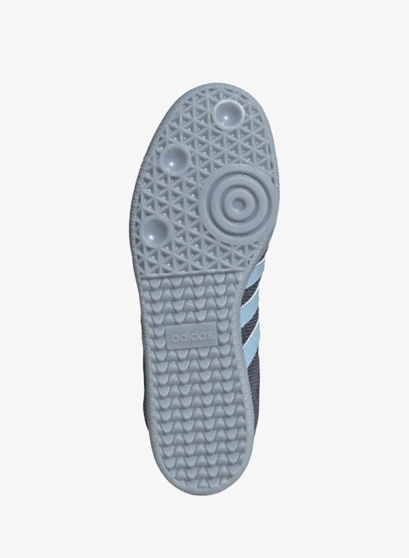 Adidas Originals PRLOIN/CLESKY/TACBLU Adidas Samba Og M Blue Originals Shoes For Men for Men | Best Price UAE
