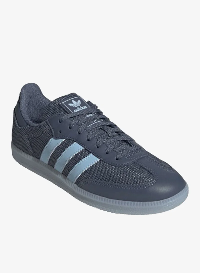 Adidas Originals PRLOIN/CLESKY/TACBLU Adidas Samba Og M Blue Originals Shoes For Men for Men | Best Price UAE
