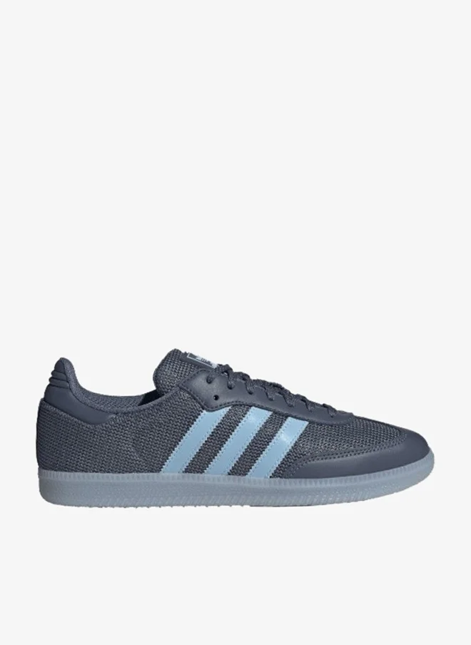 adidas Originals Adidas Samba Og M Blue Originals Shoes For Men