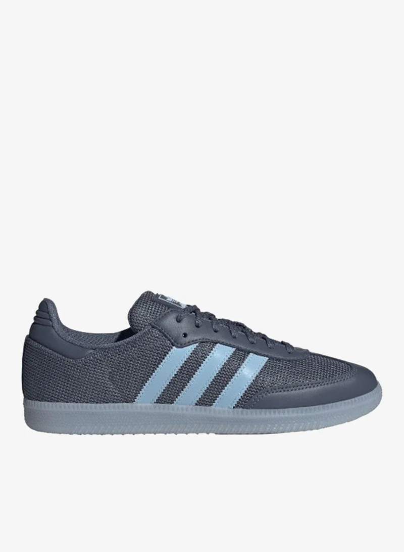 Adidas Originals PRLOIN/CLESKY/TACBLU Adidas Samba Og M Blue Originals Shoes For Men for Men | Best Price UAE