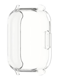 Youque For Redmi Watch 5 Active,TPU Shockproof Screen Protector Cover Case Clear  - Image 3