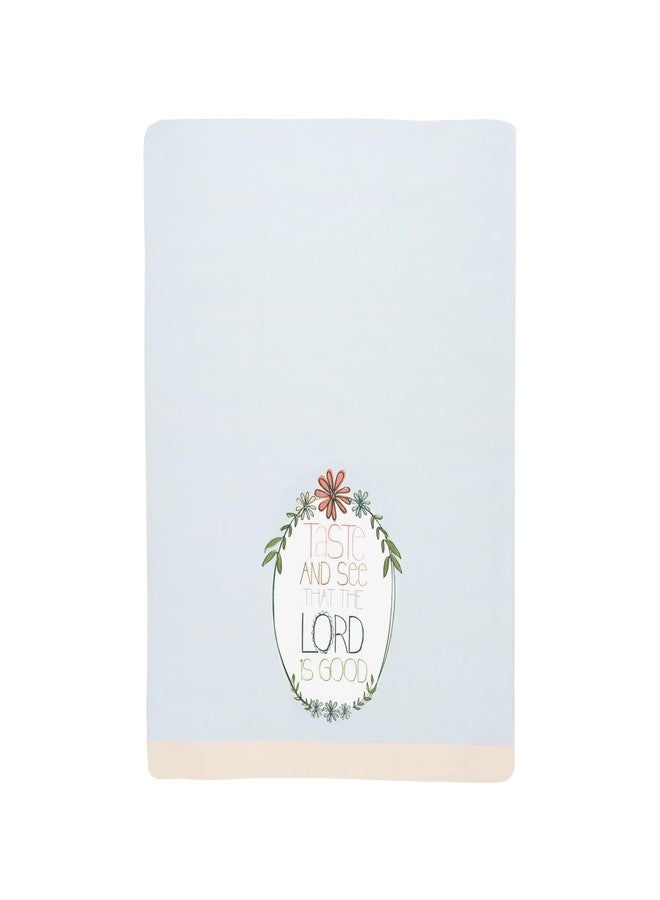 شركة بافيليون جيفت شركة بافيليون للهدايا - تيست - منشفة شاي من البوليستر والقطن مقاس 23.5 بوصة × 18 بوصة، مناسبة للدين والإيمان، ديكور مطبخ أو منزل جديد. - Image 5