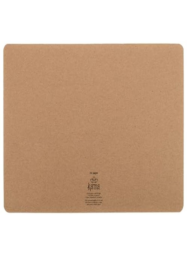 Karma, Weekly Schedule Notepad Tear Off - 54 Undated Weekly Sheets Daily to Do List, Weekly Desk Planner, Dog - Image 2