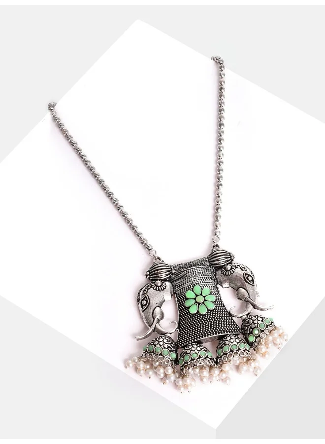 SOHI Festival Artificial Necklace Jewellery