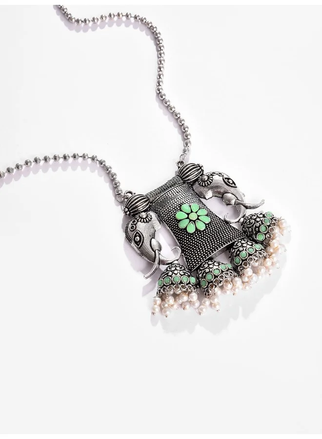 SOHI Festival Artificial Necklace Jewellery