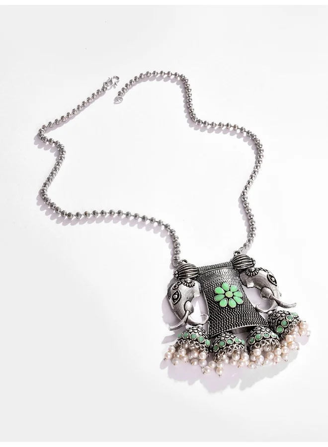 SOHI Festival Artificial Necklace Jewellery