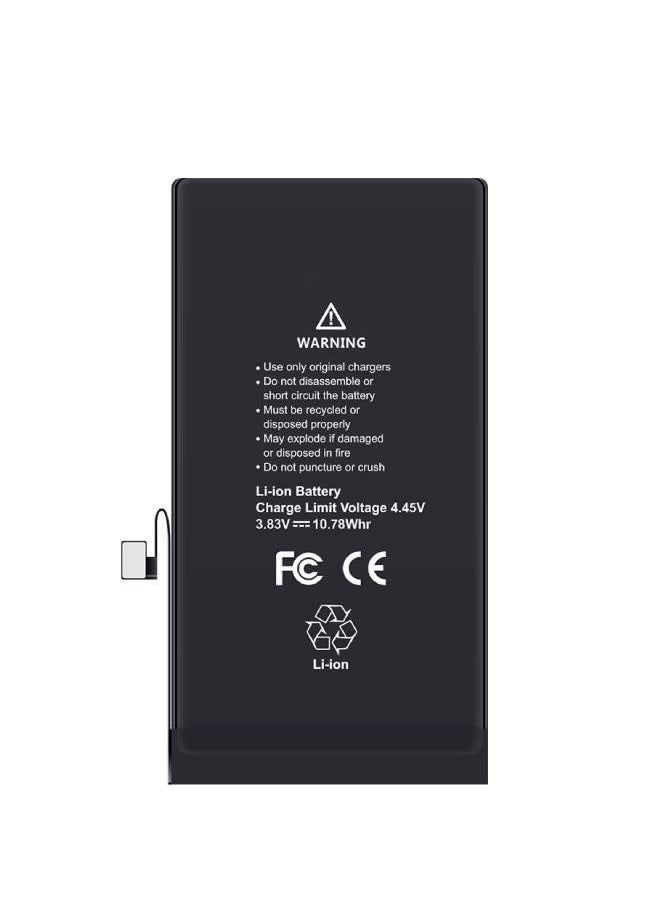 XOUXOU - High-Capacity Battery for iPhone 13 | Long-Lasting Power | Fast & Safe Charging - Image 1