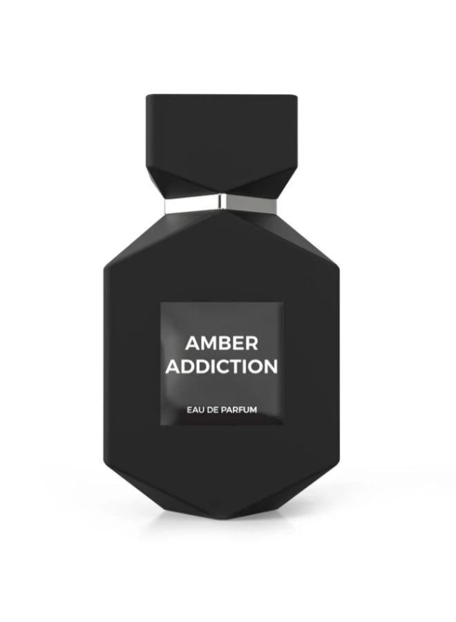 Camara Amber Addiction Eau De Parfum - Image 1