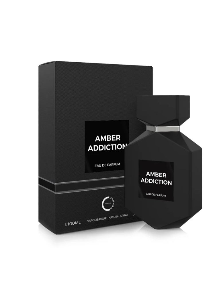 Camara Amber Addiction Eau De Parfum - Image 2