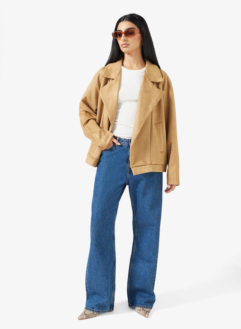 ايلا جاكيت ترنش قصير - Image 4