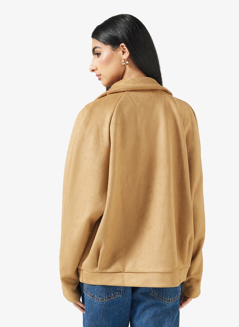 ايلا جاكيت ترنش قصير - Image 2