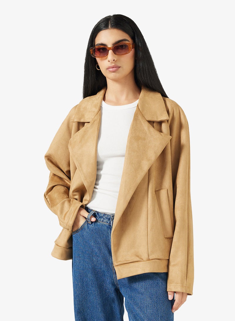 ايلا جاكيت ترنش قصير - Image 1