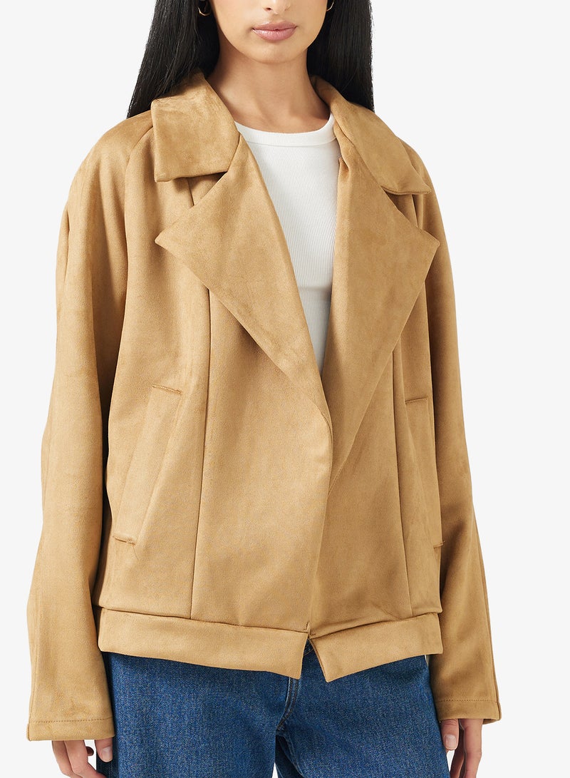 ايلا جاكيت ترنش قصير - Image 3