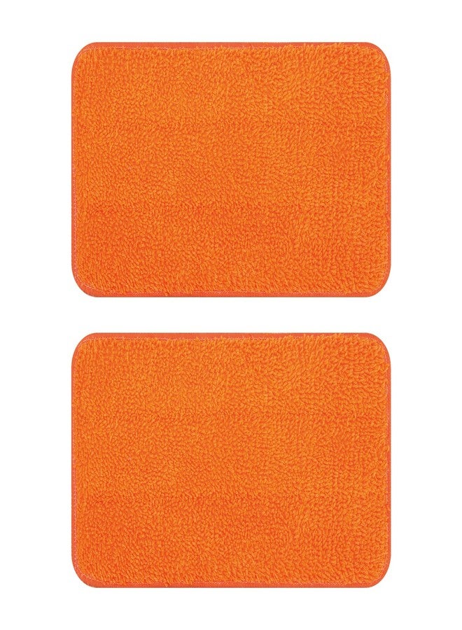 Qaestfy Pack of 2 Microfiber Pad Refill Compatible with QAE026 Ceiling Fan Clenae Duster with Long Handle - Image 1