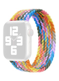 Replacement Strap For Apple Watch Series Heartbeat Purple