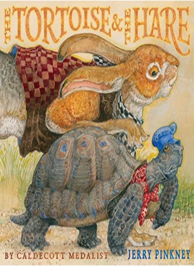 TORTOISE & THE HARE 
