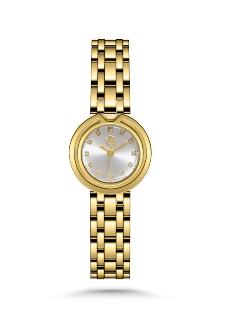 Louis Stone Women's watch with a waterproof steel strap, modern, stylish and of high quality