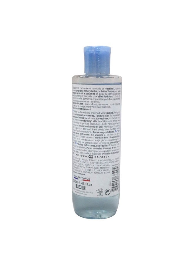 Evoluderm Toning Lotion For Normal Skin 250 ML 16294 - Image 1