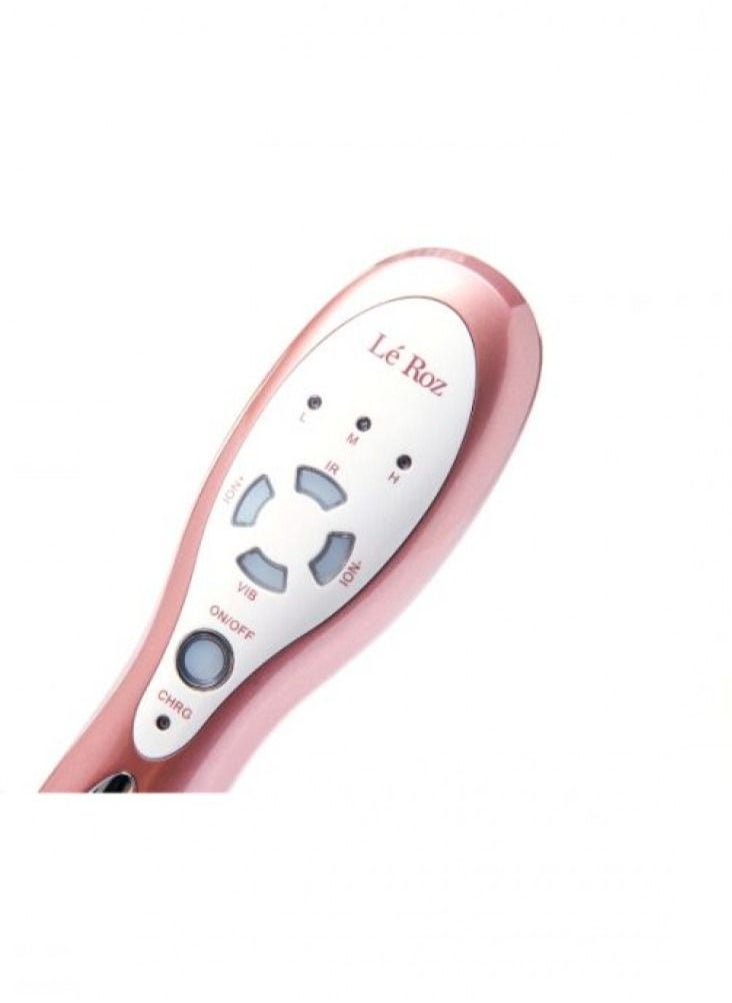 Electric Hair Care Brush LR0916 Pink - pzsku/Z811700014FBF07A8937DZ/45/_/1642847161/15e9f78f-03d7-4202-8d2a-ae2e74ba4dbd