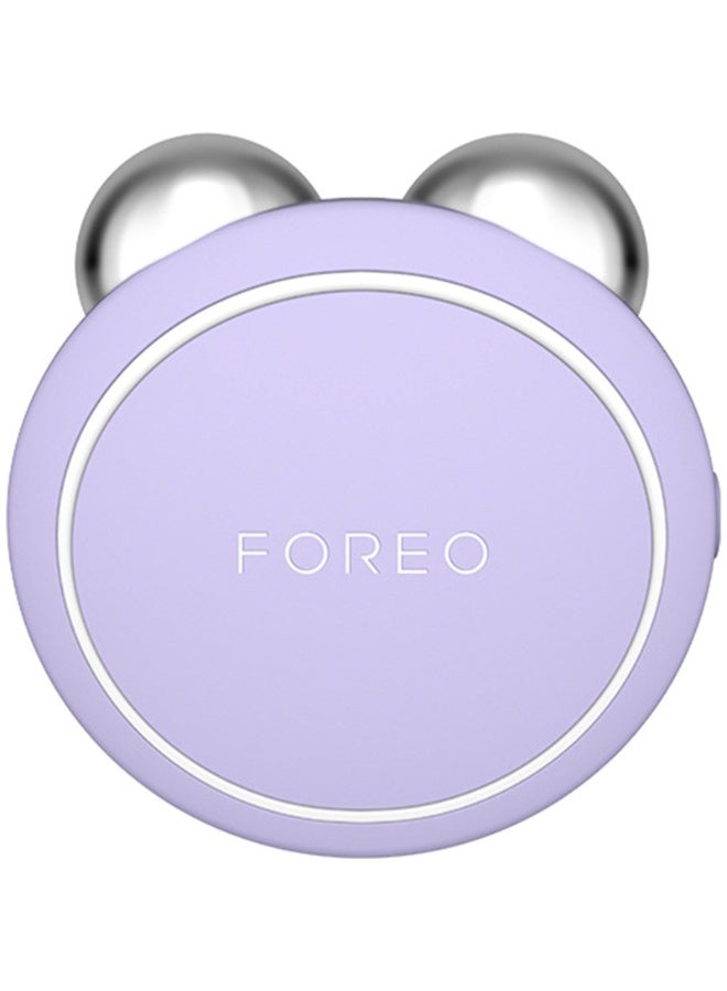Foreo Bear™ Mini Smart Microcurrent Facial Toning Device Lavender 1unit - Image 1