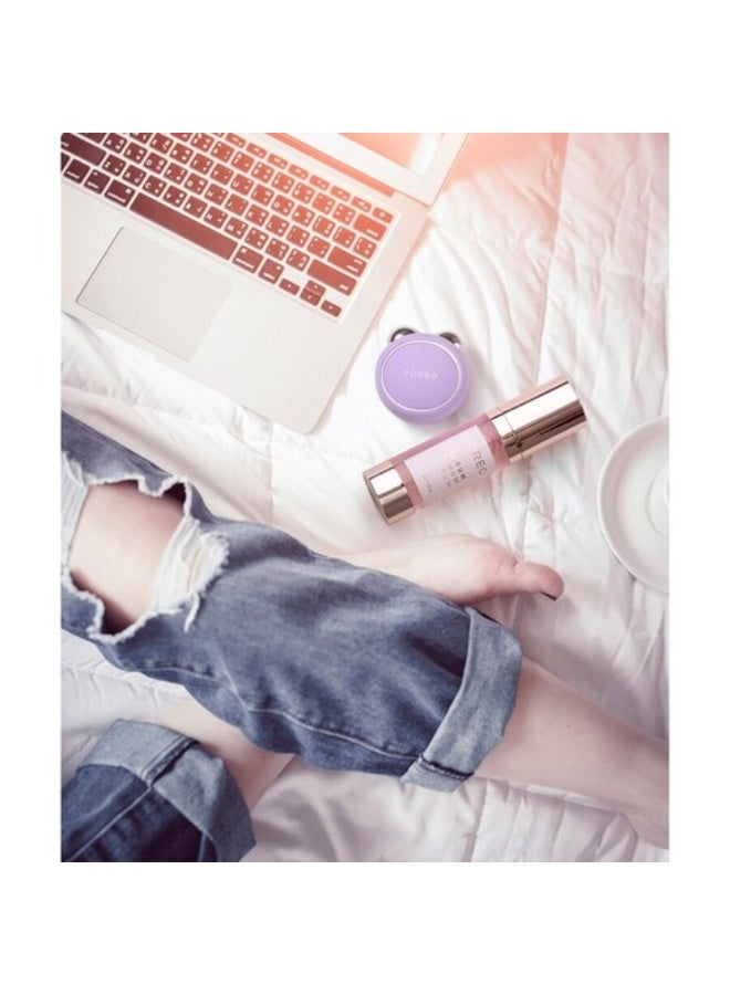 Foreo Bear™ Mini Smart Microcurrent Facial Toning Device Lavender 1unit - Image 2