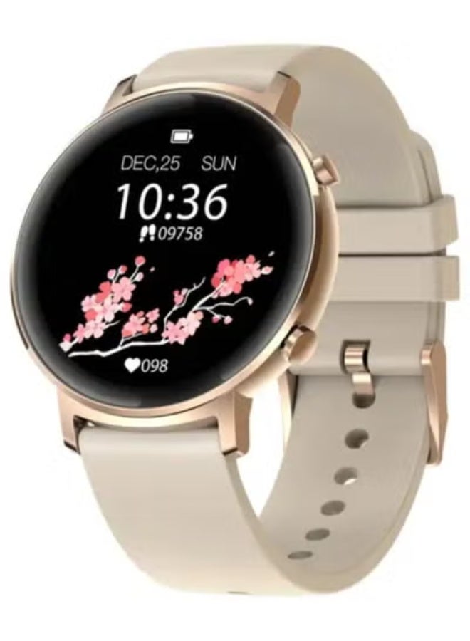 GTR Heart Rate  Blood Pressure Smartwatch with Fitness Tracking - Image 1