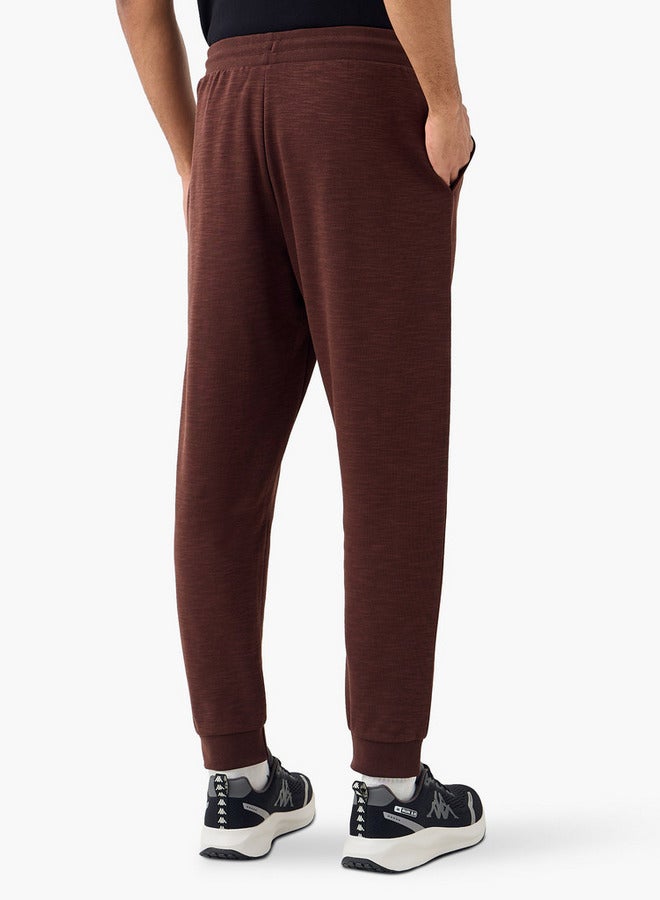 كابا بنطلون رياضي مطرز برباط وجيوب - Image 3