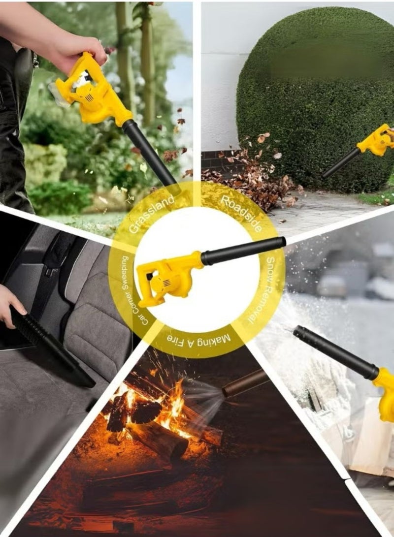 Denx Rechargeable lithium battery cordless handheld vacuum cleaner for removing dirt and cleaning dust - Image 5