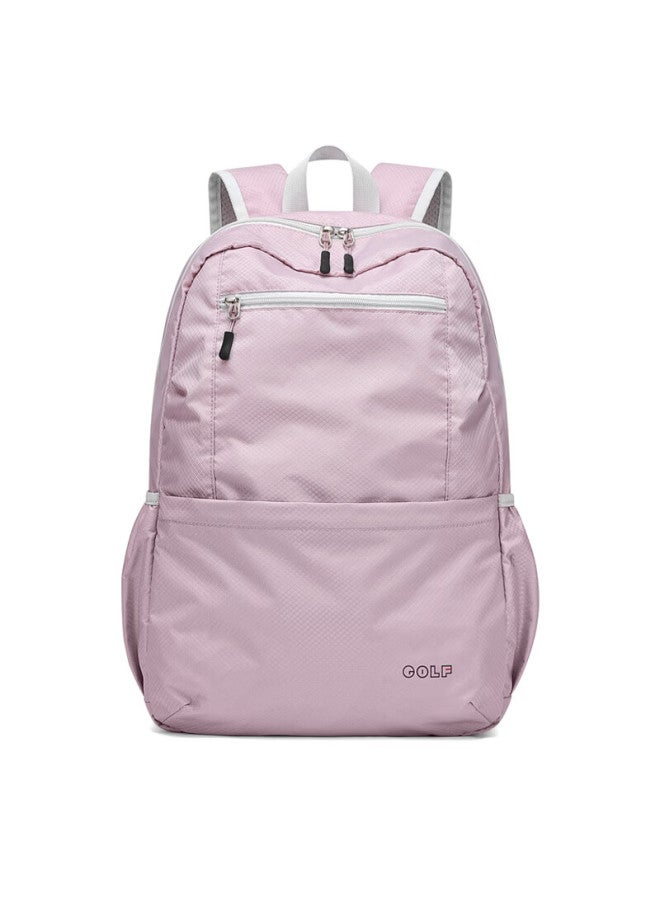 Golf Golf Foldable Backpack For Women And Men, Lightweight Water-resistant Travel Bag, Outdoor Hiking Sports Fitness Backpack - Image 3
