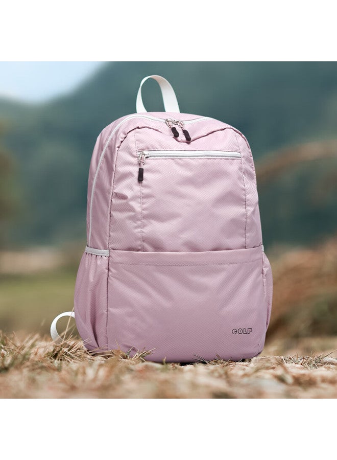 Golf Golf Foldable Backpack For Women And Men, Lightweight Water-resistant Travel Bag, Outdoor Hiking Sports Fitness Backpack - Image 5