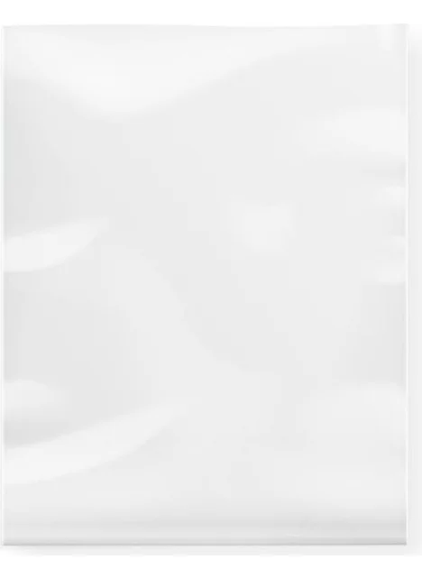 Ambalaj Pazarı Packaging Market Nylon Bag Half Size 17X25 cm 1 kg