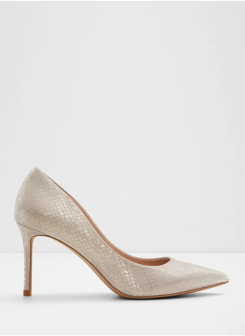 ALDO Stessymid Pointed Toe Pumps