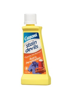 Carbona Stain Devils® #9 - Rust & Perspiration | Professional Strength Laundry Stain Remover | Multi-Fabric Cleaner | Safe On Skin & Washable Fabrics | 1.7 Fl Oz, 1 Pack - pzsku/Z81176F38B28300B8FC7DZ/45/_/1736571422/fc55fada-c766-4c97-835a-ec976f931163