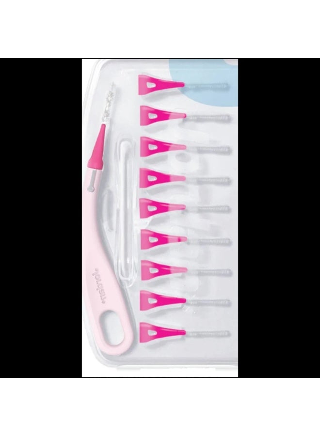 Jordan Brush Between Interdental Brush X-Small x10 - Image 4