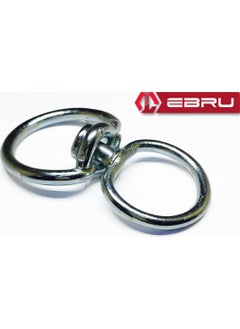 Skygo Swivel Double Ring, Swivel 8 - 100 Pieces 