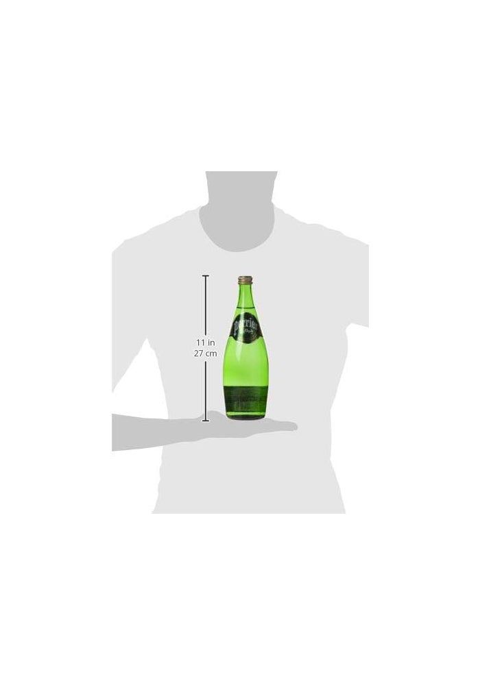 Perrier مياه معدنية فوارة طبيعية بيرييه عادية 750 مل - Image 3