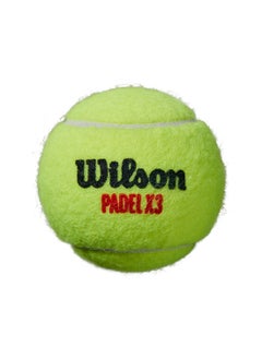 Padel X3 Perfomance Yellow Balls - 3 Ball Can - pzsku/Z81178A8295C6D2B9D3B6Z/45/_/1705664985/fe8a61eb-c850-47e2-b744-14e5ff62e450