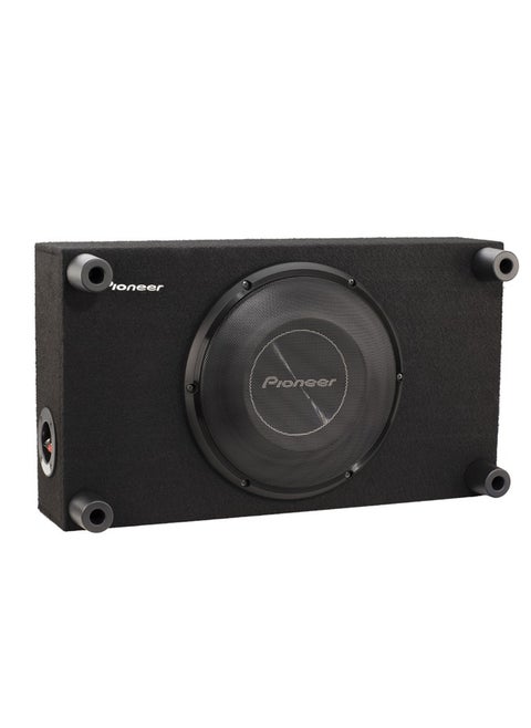 Pioneer TS-A2500LB 10 Inch Shallow Box Type Component Subwoofer