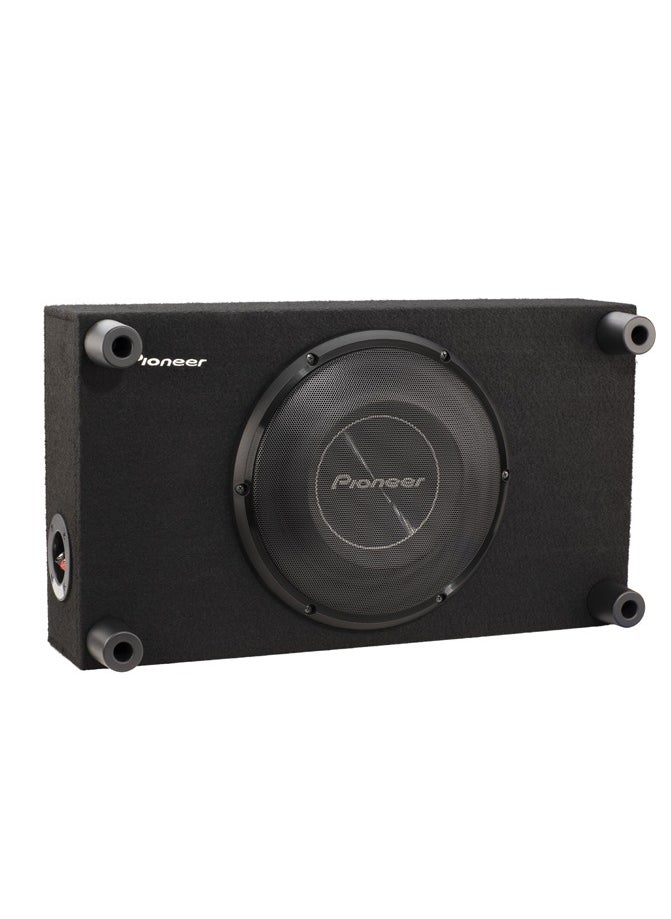 Pioneer TS-A2500LB 10 Inch Shallow Box Type Component Subwoofer