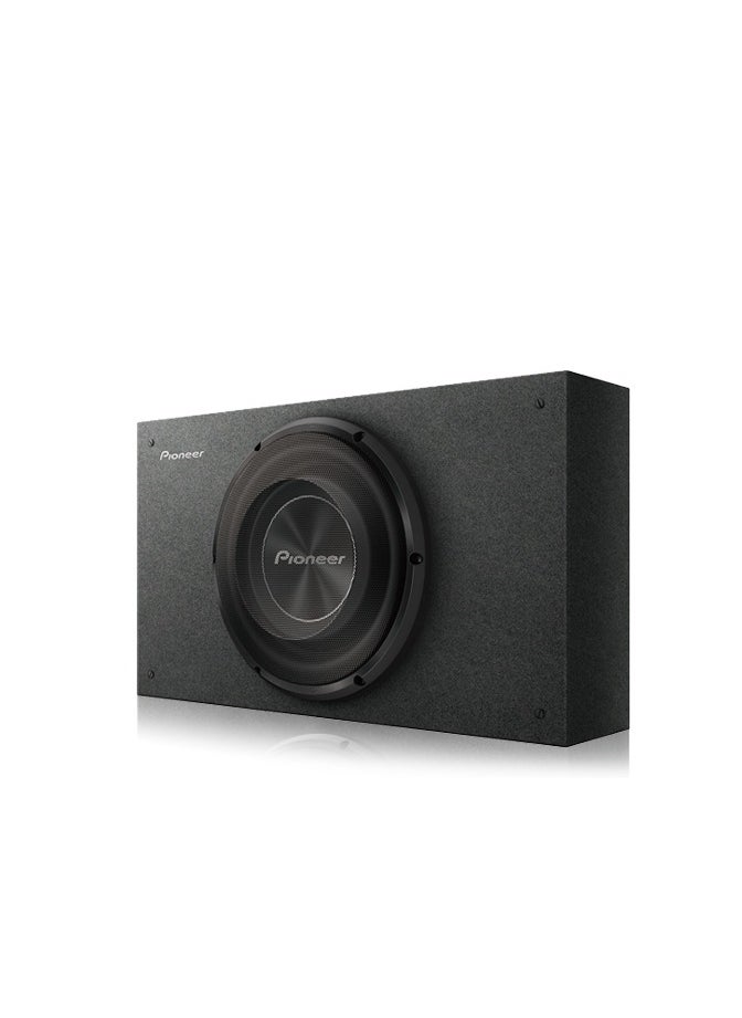 Pioneer TS-A2500LB 10 Inch Shallow Box Type Component Subwoofer
