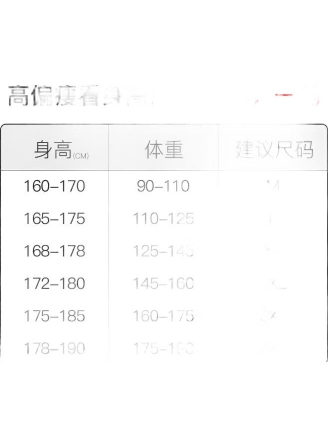 Pull Back Huangli Men'S Hooded Sweatshirt Spring And Autumn Men'S Casual Jacket Loose Long Sleeve Clothing Men'S Black L - Image 3