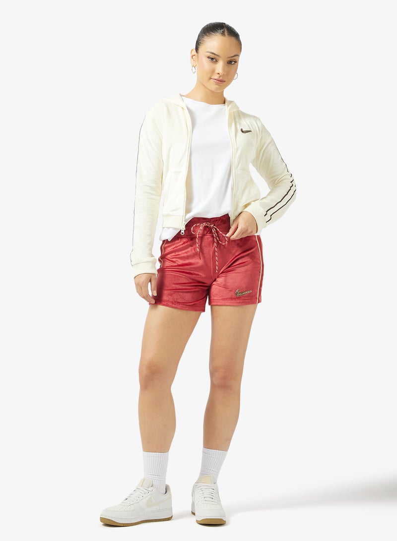 Nike Nsw Trend Velour Shorts - Image 2