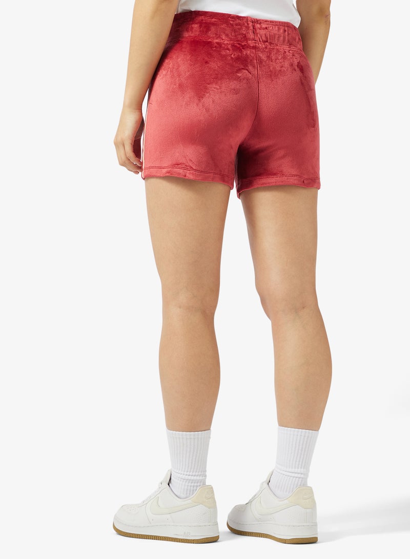Nike Nsw Trend Velour Shorts - Image 3