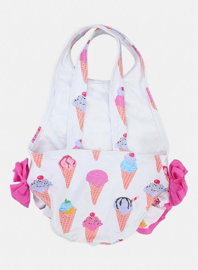 mini me Mini Me Ice Cream Cones Swim Suit - Image 2