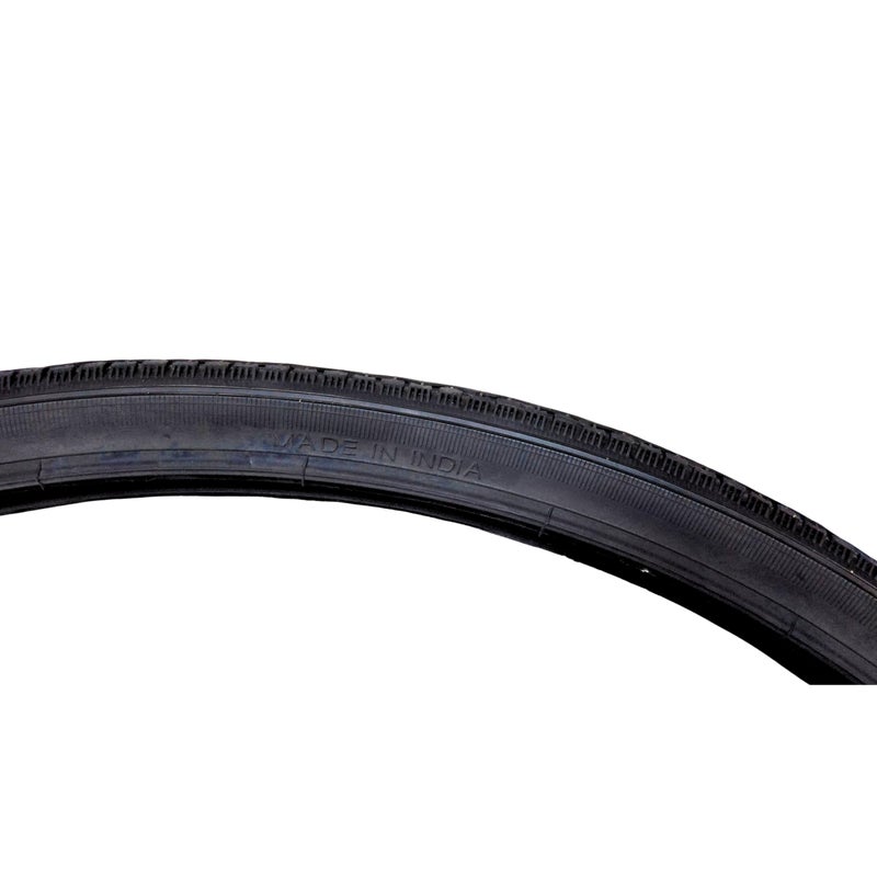 RALSON 26x1 3/8 Bicycle Tyre | Durable Rubber City & Road Bike Tyre for Adult Bicycles, Hybrid Cycles & E-Bikes – Smooth Ride & Long-Lasting Performance by Ralson - Image 5