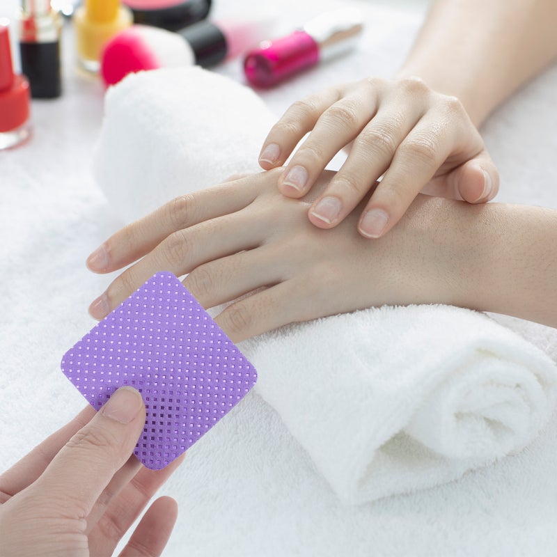 💄 مناديل للعناية بالأظافر منظف شامل لتمديد الرموش وطلاء الأظافر سهل الاستخدام - Image 5